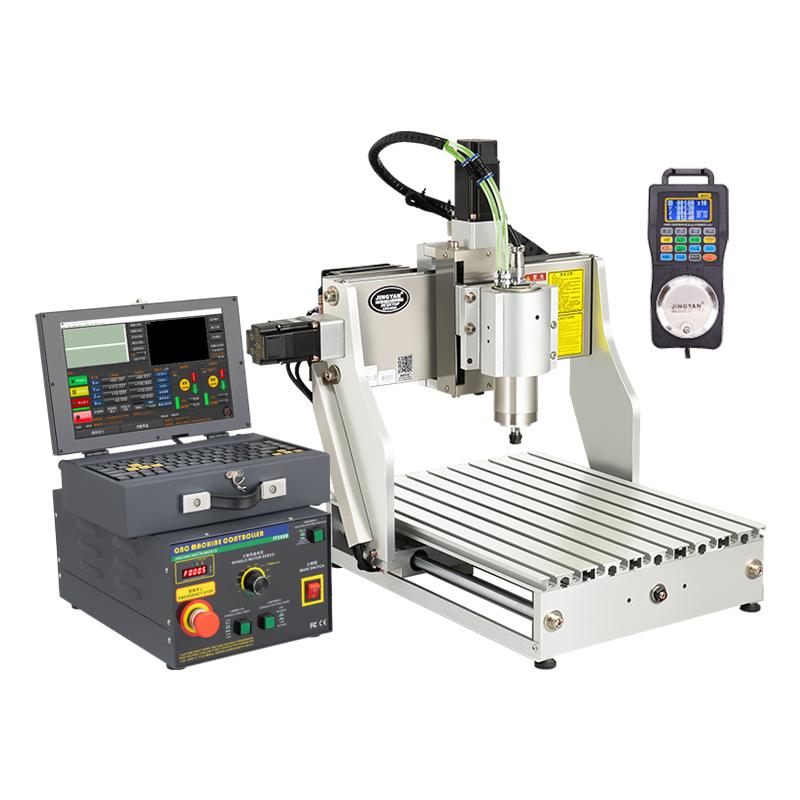 M系列-桌面雕刻機(jī)CNC4030-800W