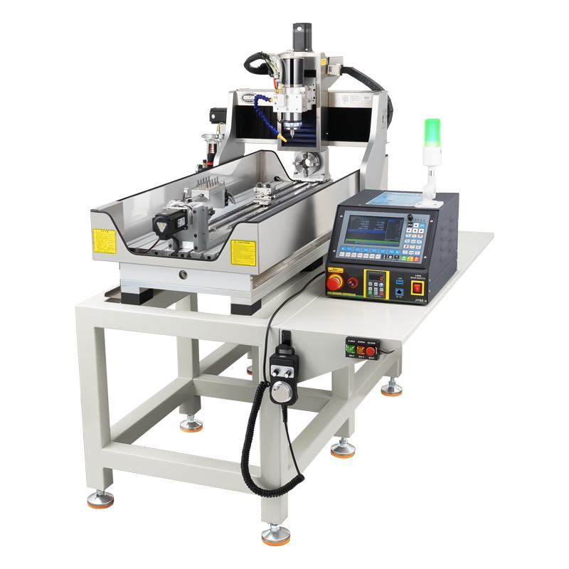 F系列-臺(tái)球桿雕刻機(jī)ATC4060/3090F-CUE-1.5KW