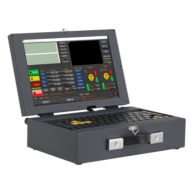 12.1寸電阻觸控屏工控器 GKGI3-12